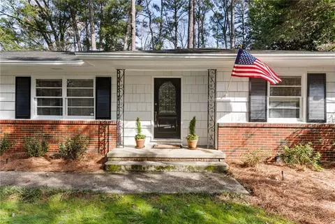 1044 Lindridge Dr NE, Atlanta, GA 30324