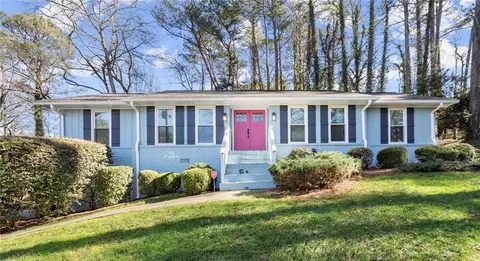 4086 Pecan Ct NW, Lilburn, GA 30047