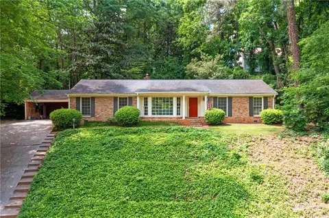6550 Bridgewood Valley Rd, Atlanta, GA 30328