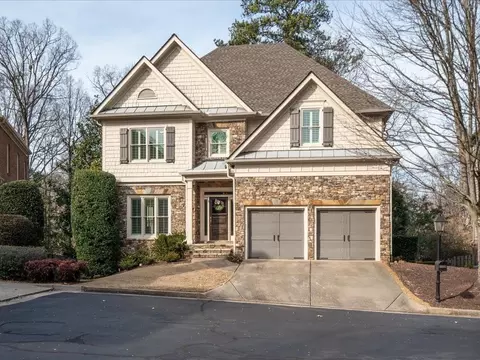 2012 Mendenhall Cir, Atlanta, GA 30341