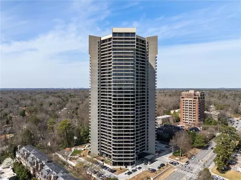 2660 Peachtree Rd NW #25H, Atlanta, GA 30305