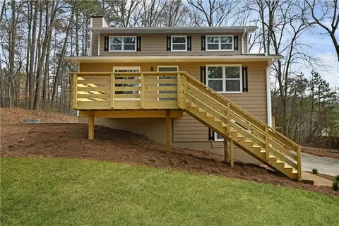 1630 Acworth Due West Rd NW, Kennesaw, GA 30152
