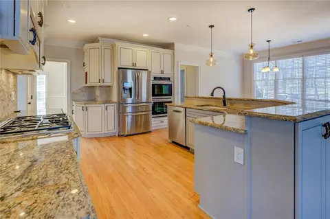 Kitchen - 45 Kinloch Ct, Covington, GA 30014 photo 7 of 8