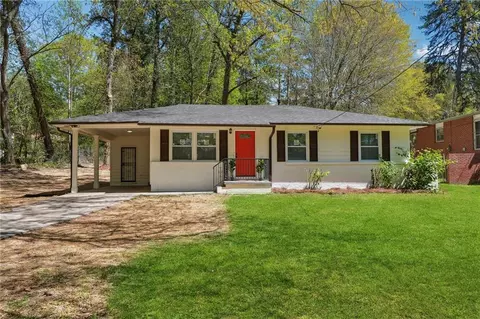 871 Harwell Rd NW, Atlanta, GA 30318