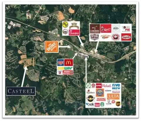 View/Area - 431 Corinth Dr, Bethlehem, GA 30620 photo 2 of 2