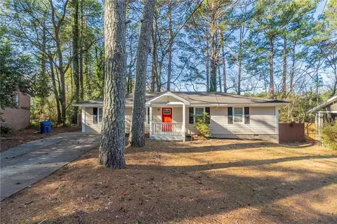 3881 Bonnie Ln SE, Atlanta, GA 30354
