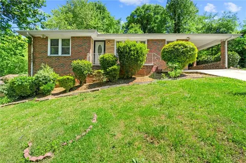 241 W Simon Ter NW, Atlanta, GA 30318