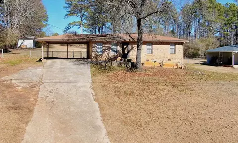 5052 Central Church Rd, Douglasville, GA 30135