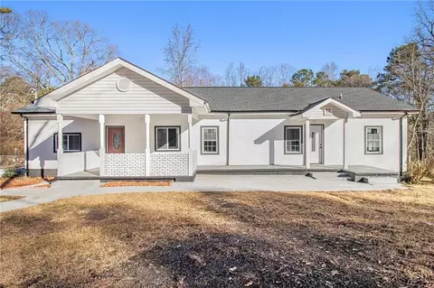 2676 Old Toney Rd, Ellenwood, GA 30294