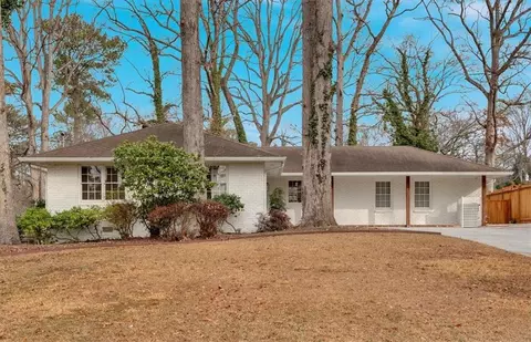 1119 Oakdale Dr SE, Smyrna, GA 30080