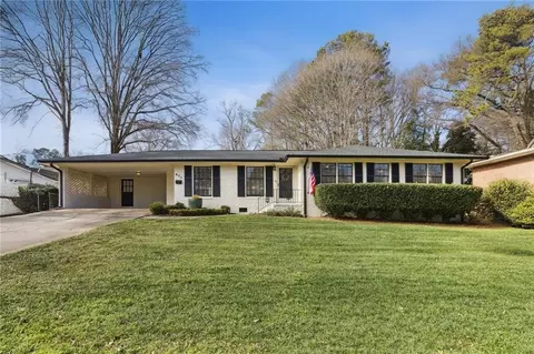 571 Allgood Rd NE, Marietta, GA 30060