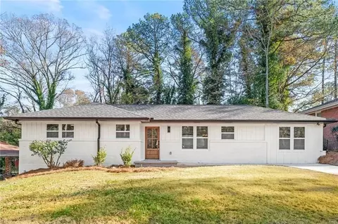 2088 NE Glendale Dr NE, Decatur, GA 30032