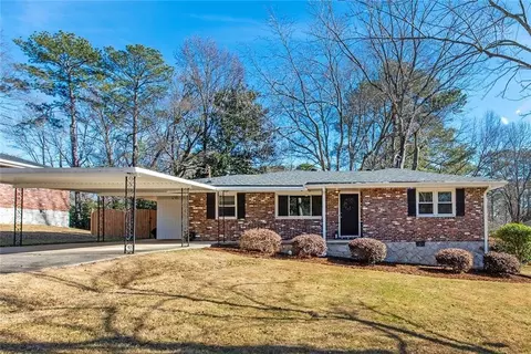 1171 Larch Ln, Decatur, GA 30033