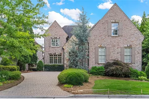 4508 Oakside Pt, Marietta, GA 30067