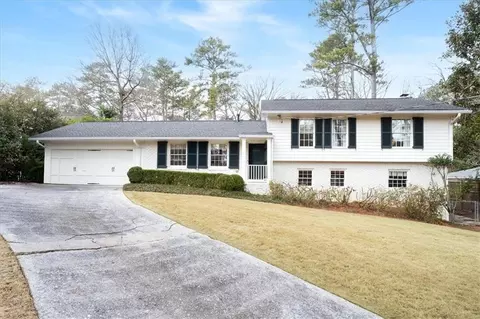 4266 Valley Trail Dr SE, Atlanta, GA 30339