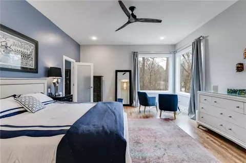Bedroom - 1974 Ellwyn Dr, Chamblee, GA 30341 photo 3 of 6