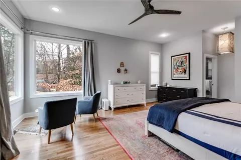 Bedroom - 1974 Ellwyn Dr, Chamblee, GA 30341 photo 1 of 6