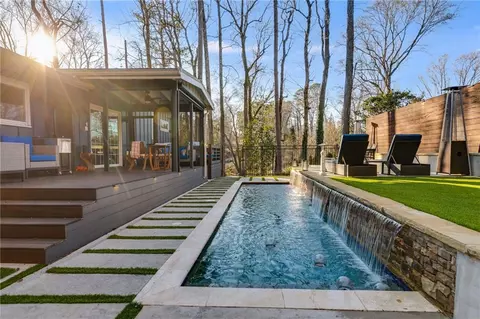Exterior - 1974 Ellwyn Dr, Chamblee, GA 30341 photo 8 of 29