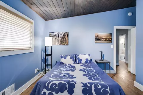 Bedroom - 1974 Ellwyn Dr, Chamblee, GA 30341 photo 4 of 6