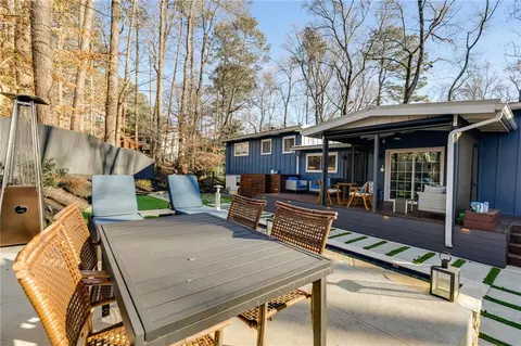 Exterior - 1974 Ellwyn Dr, Chamblee, GA 30341 photo 18 of 29