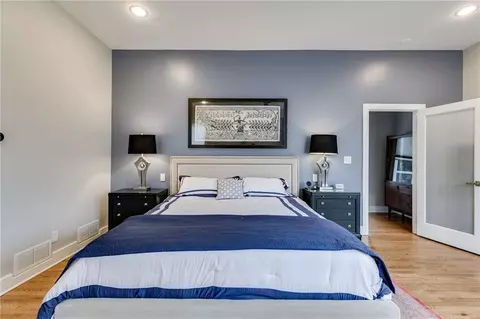 Bedroom - 1974 Ellwyn Dr, Chamblee, GA 30341 photo 2 of 6