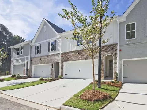709 Trevett Way, Marietta, GA 30062