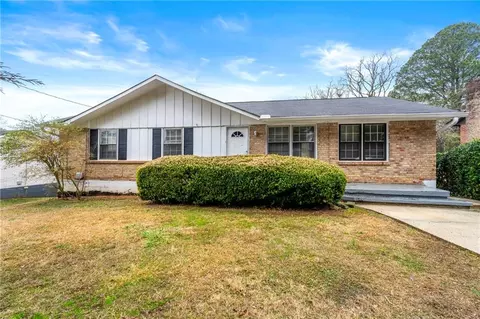 64 Valley Hill Rd SW, Riverdale, GA 30274