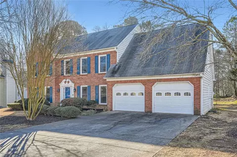 3422 Sweetbriar Ln, Powder Springs, GA 30127
