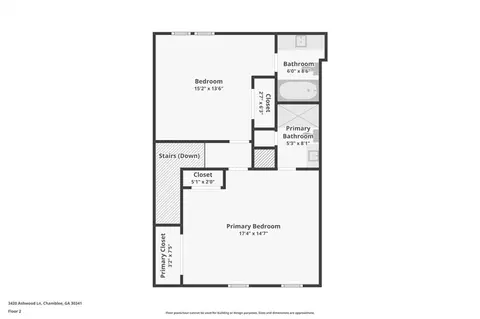 3420 Ashwood Ln #3420, Atlanta, GA 30341 photo 49