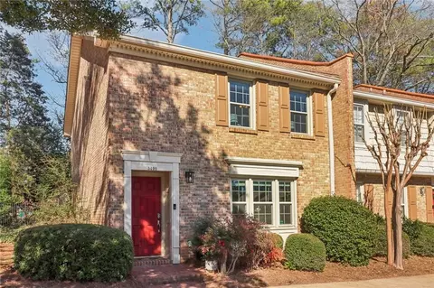 3420 Ashwood Ln #3420, Atlanta, GA 30341