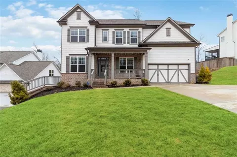 4993 Little Fox Trl, Gainesville, GA 30507
