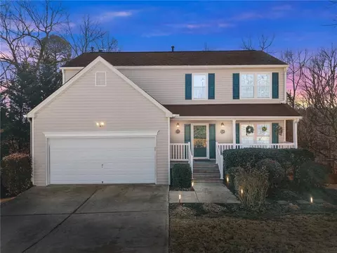 8645 River Rock Ct, Ball Ground, GA 30107