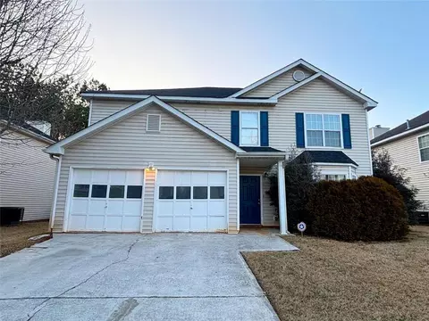 4547 Carriage Park Dr, Lithonia, GA 30038
