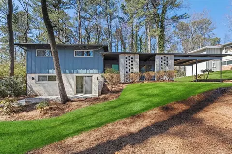 3732 Summitridge Dr, Atlanta, GA 30340
