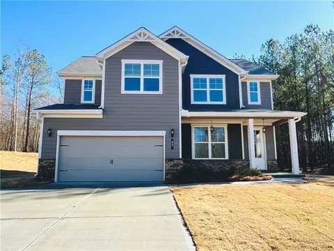 22 Rylan Ct, Mansfield, GA 30055