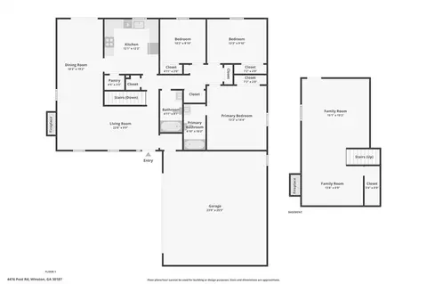4476 Post Rd, Winston, GA 30187 photo 35