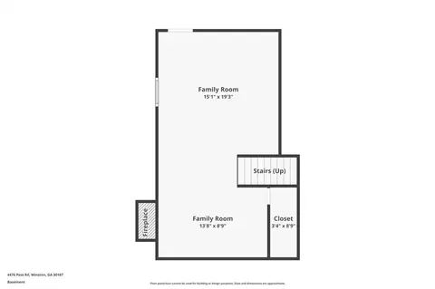 4476 Post Rd, Winston, GA 30187 photo 34