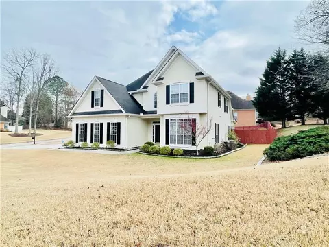100 Cottonwood Pl, Stockbridge, GA 30281
