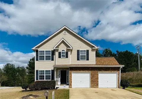 7533 Congregation St, Fairburn, GA 30213