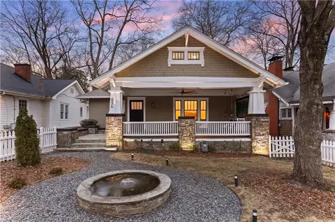 536 Moreland Ave NE, Atlanta, GA 30307