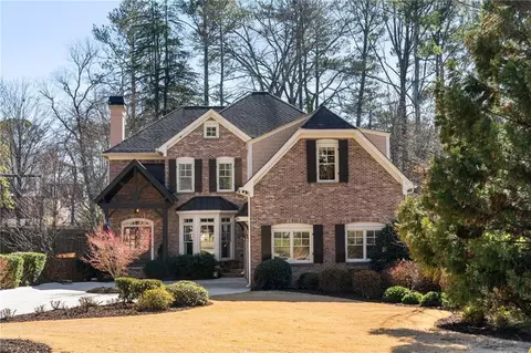 1581 Aragon Way NE, Atlanta, GA 30319
