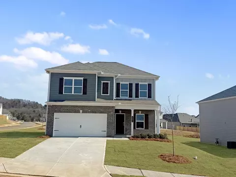 401 Sierra Pointe Pointe, Cartersville, GA 30120