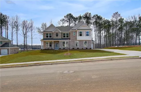 318 Delta Dr, Mcdonough, GA 30253