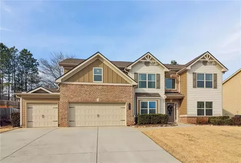 6910 Lacebark Dr, Dawsonville, GA 30534