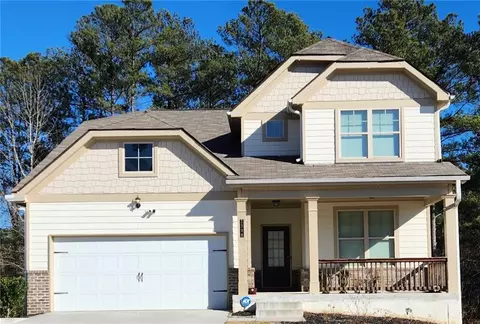2308 Hanover Woods Rd, Lithonia, GA 30058