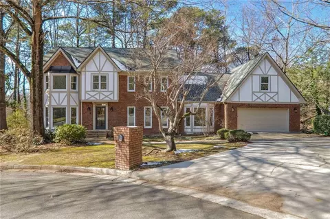3964 Preston Ct NE, Atlanta, GA 30319