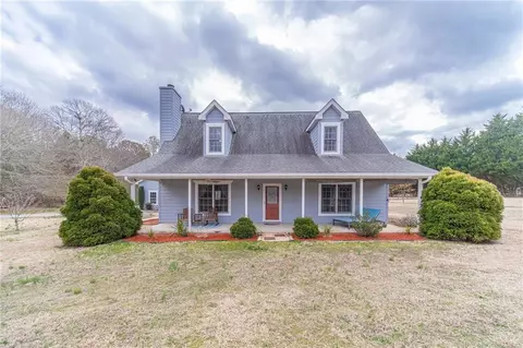 275 Paul Burson Rd, Monroe, GA 30656