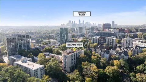 1 Biscayne Dr NW #809, Atlanta, GA 30309