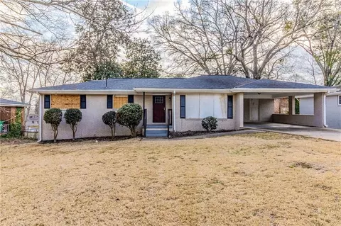 2925 Toney Dr, Decatur, GA 30032