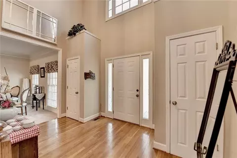 Entry Way - 3300 Oak Hampton Way, Duluth, GA 30096 photo 1 of 4